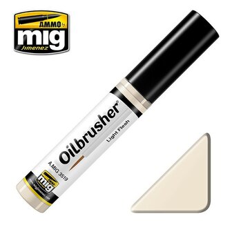 Oilbrusher: Light Flesh MIG-3519