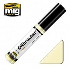 Oilbrusher: Yellow Bone MIG-3521