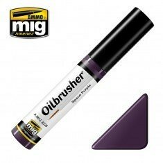 Oilbrusher: Space Purple MIG-3526
