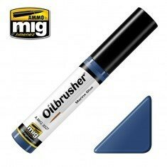 Oilbrusher: Marine Blue MIG-3527