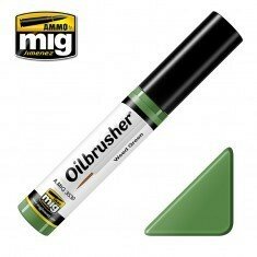 Oilbrusher: Weed Green MIG-3530