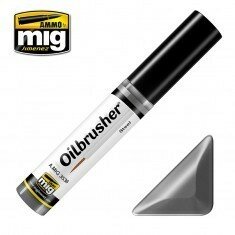 Oilbrusher: Steel MIG-3536
