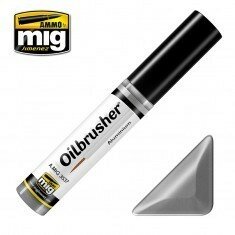 Oilbrusher: Aluminium MIG-3537