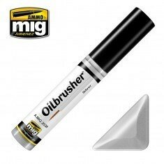Oilbrusher: Silver MIG-3538