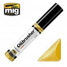 Oilbrusher: Gold MIG-3539