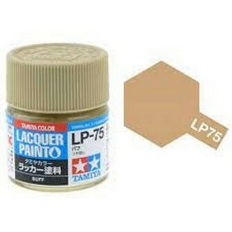 Tamiya LP-75 Buff 10 ml