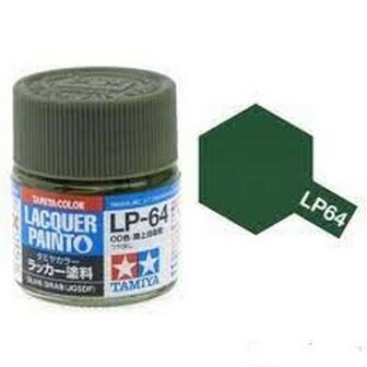 Tamiya LP-64 Olive Drab 10 ml