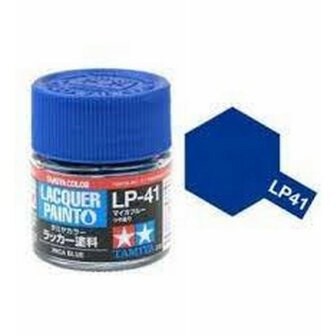 Tamiya LP-41 Mica Blue 10 ml