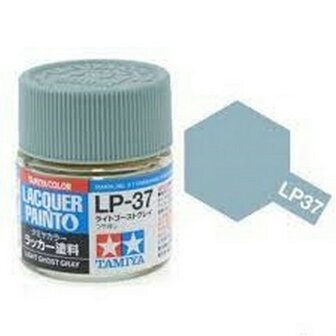 Tamiya LP-37 Light Ghost Gray 10 ml