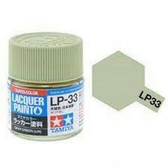 Tamiya LP-33 Gray Green IJN 10 ml