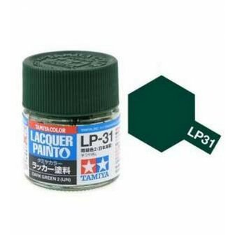 Tamiya LP-31 Dark green 2 IJN 10 ml