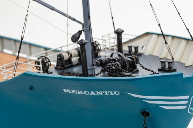 Mercantic Billing Boats BB424