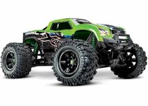 Traxxas X-Maxx 4WD VXL-8S Monstertruck TQi TSM (no battery/charger), Green V2 TRX77086 Traxxas X-Maxx 4WD VXL-8S Monstertruck TQi TSM (no battery/charger), Green V2 TRX77086