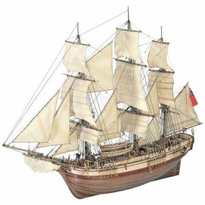 HMS BOUNTY 1783 1:48 ARTESANIA