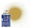 Spray Color 34116 Sandy Yellow Matt, 100ml