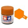 X6 Tamiya Acrylic Paint X-6 Orange Gloss 23ml