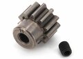 Gear, 11-T pinion (32-p) (mach. steel)/ set screw TRX6747