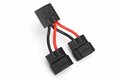 Wire harness, parallel batteryCONNECTION (iD COMPATIBLE TRX3064X
