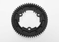 Spur gear, 54-tooth (1.0 metric pitch) TRX6449