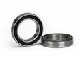 Ball bearing, black rubber sealed (17x26x5mm) (2) TRX5107A