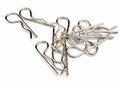Body clips (12) (standard size) TRX1834