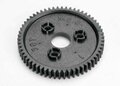 Spur gear, 58-tooth (0.8 metric pitch) TRX3958
