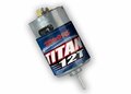Motor, Titan 12T (12-Turn, 550 size) TRX3785