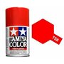 Tamiya TS-8 Italian red