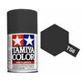 Tamiya TS-6 Matt black