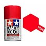 Tamiya TS-36 Fluorescent red 