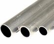 8MM ALUMINIUM BUIS ,NAADLOOSLENGTE 1 MTR