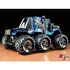 1/18 Konghead 6x6 G6-01 Monster Truck 58646_