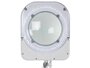LED-LOEPLAMP 5 DIOPTRIE - 6 W - 64 LEDs - WIT_
